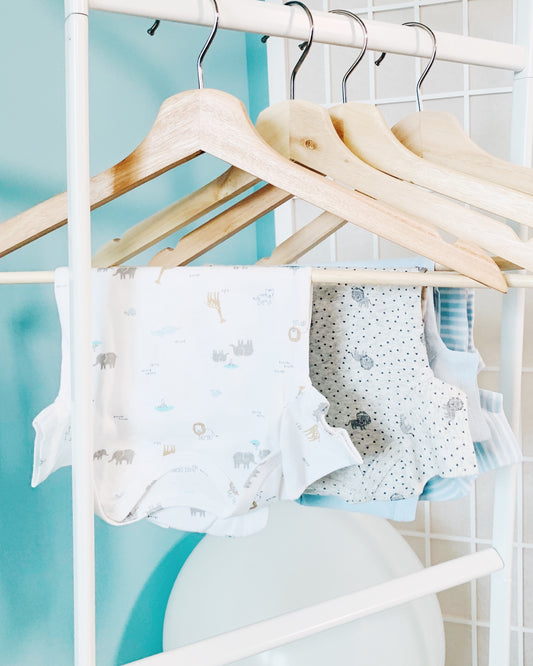 Tiny Trends: Creating a Capsule Wardrobe for Your Baby